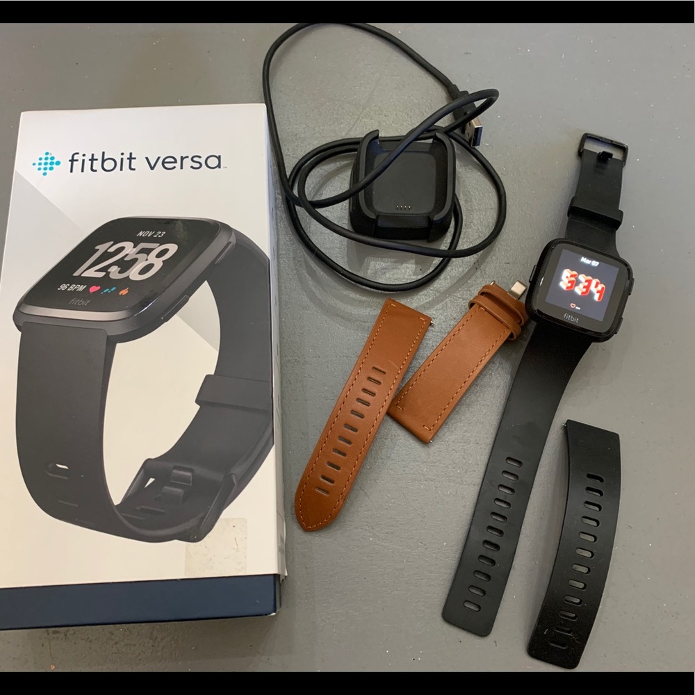 Fitbit Versa